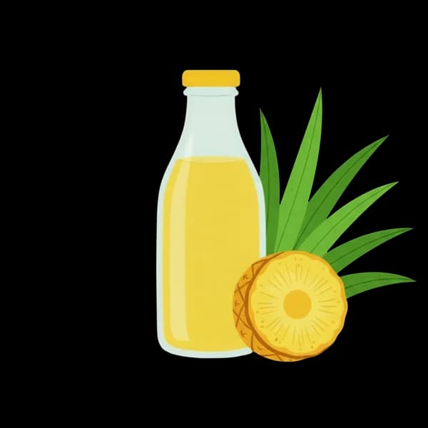 Pineapple juice