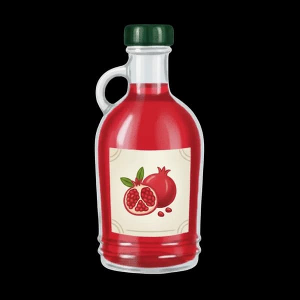 Pomegranate syrup