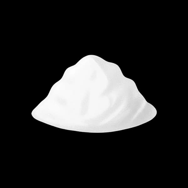 Powdered sugar