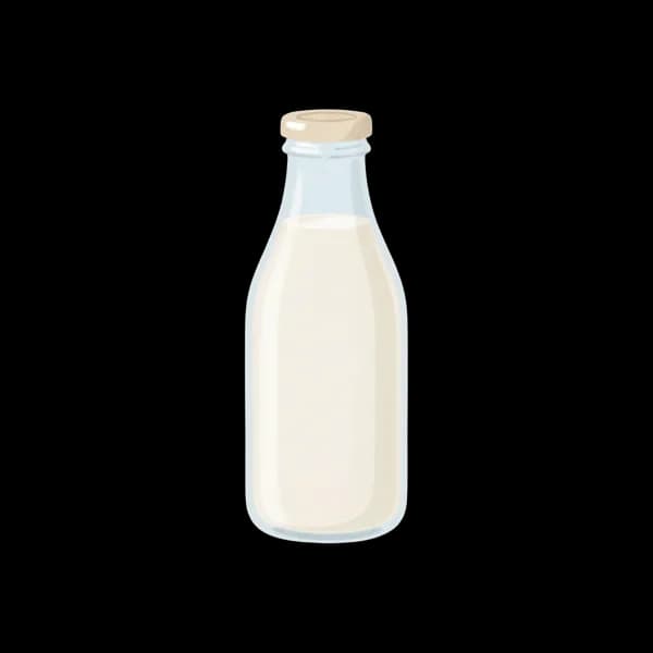 Single cream/half-and-half