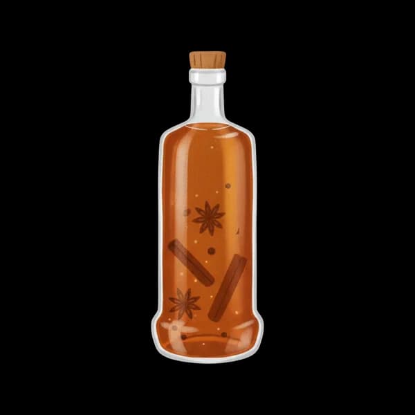 Spiced rum