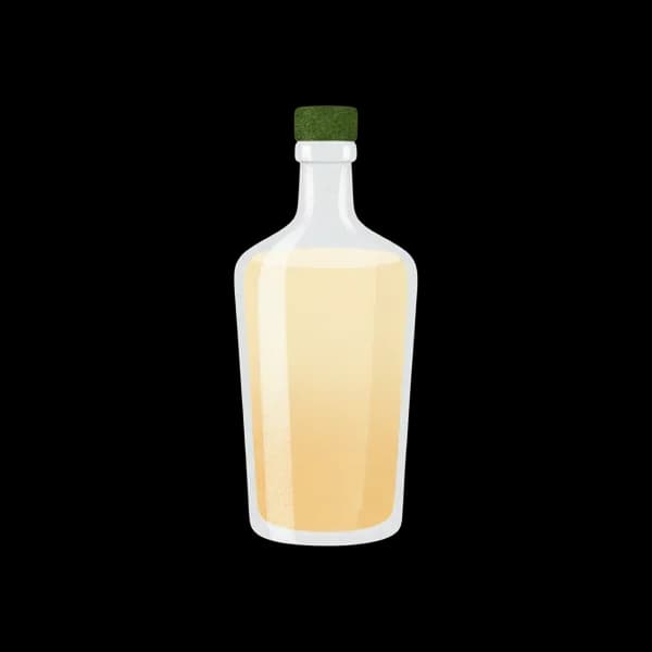 Vanilla vodka