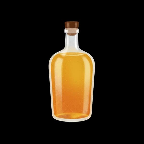 Gentian liqueur