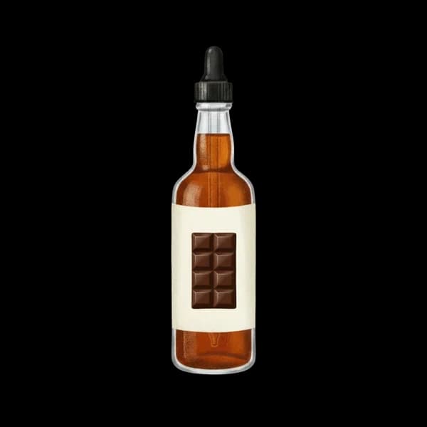 Chocolate bitters