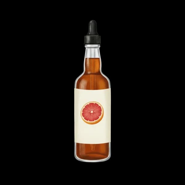 Grapefruit bitters