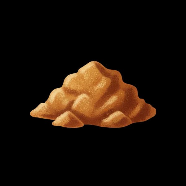 Brown sugar