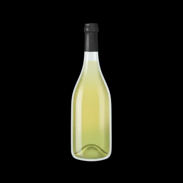 White wine
