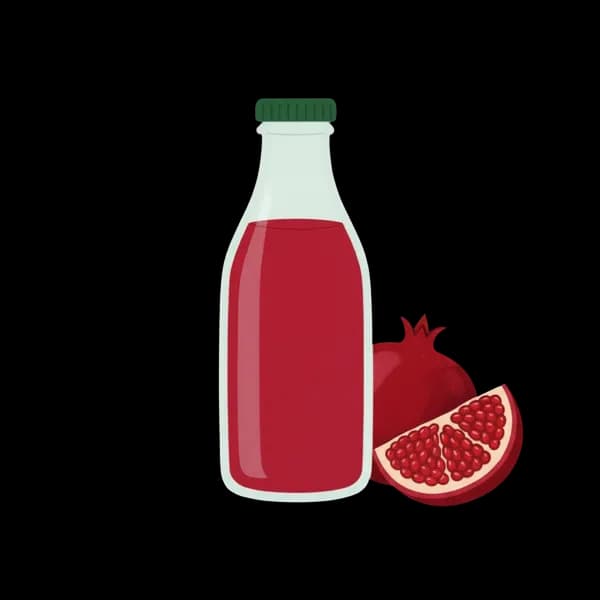 Pomegranate juice