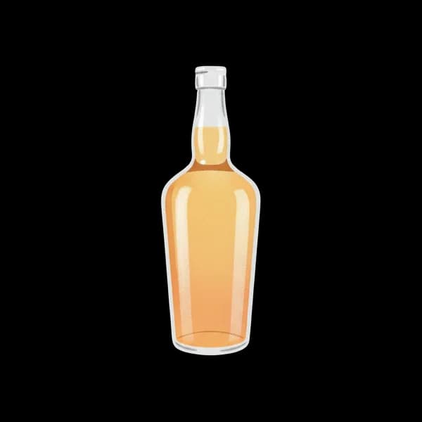 Peach schnapps