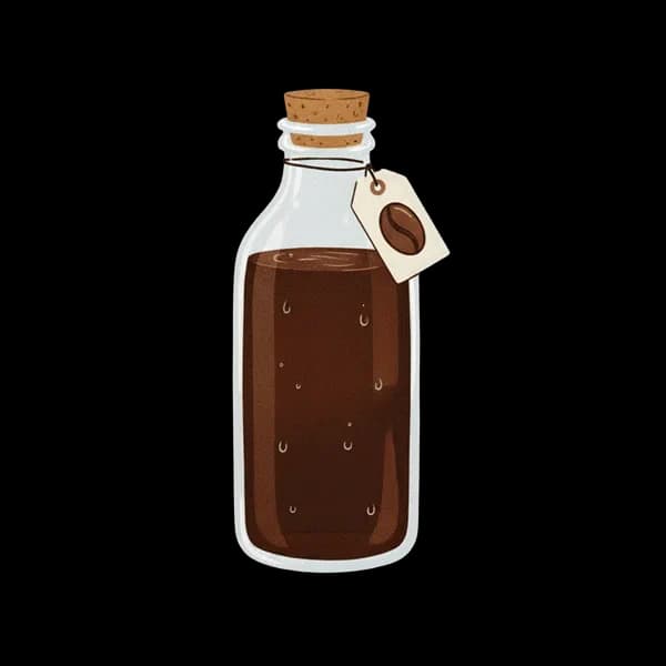 Cold brew coffee