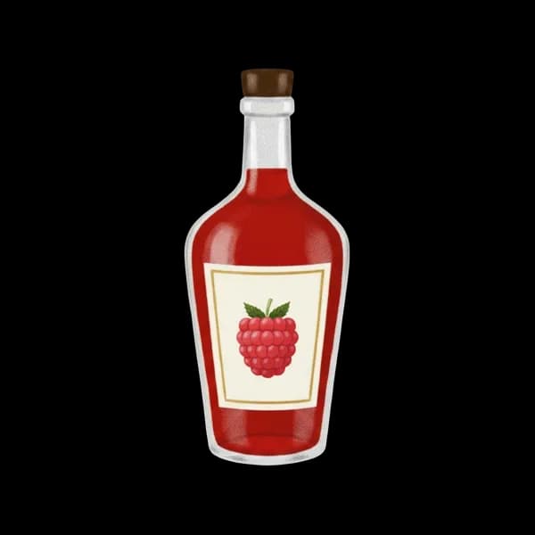 Crème de Framboise