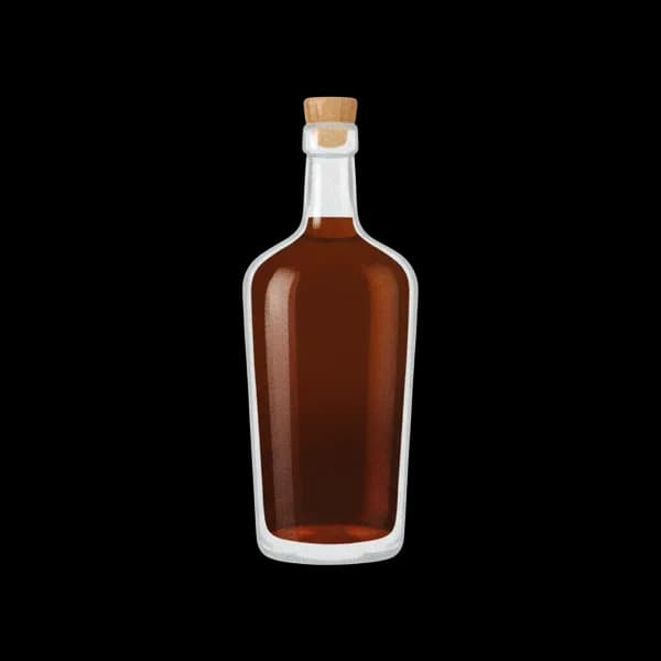Cacao & coffee spiced rum