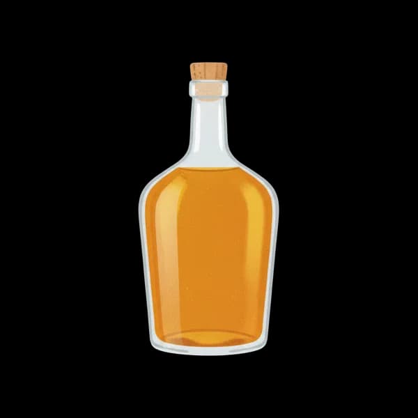 Swedish Punsch liqueur