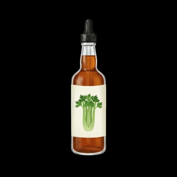 Celery bitters