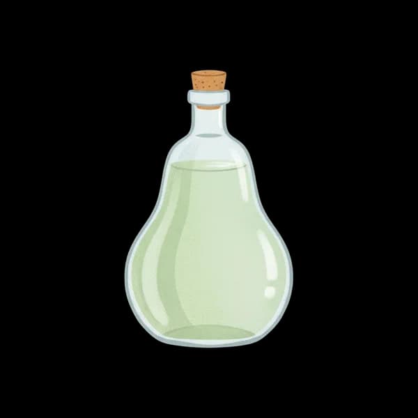 Pear vodka