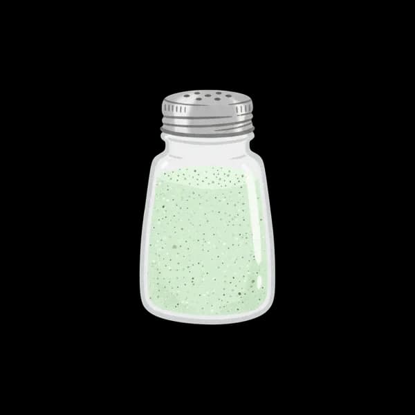 Celery salt