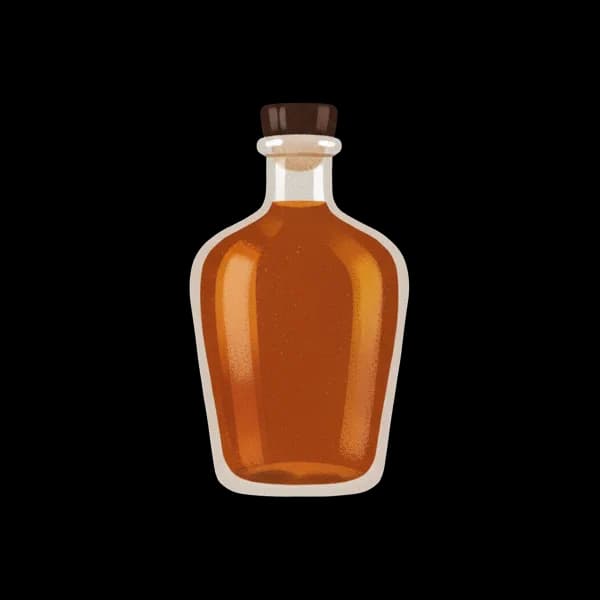 Southern / Louisiana-style whisky liqueur