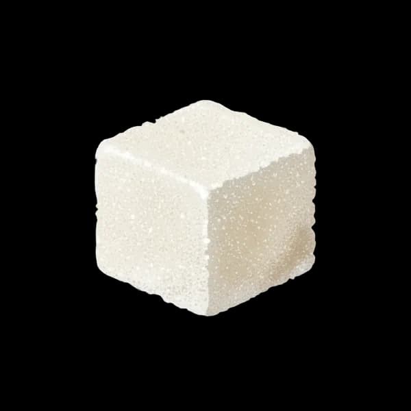Sugar cube