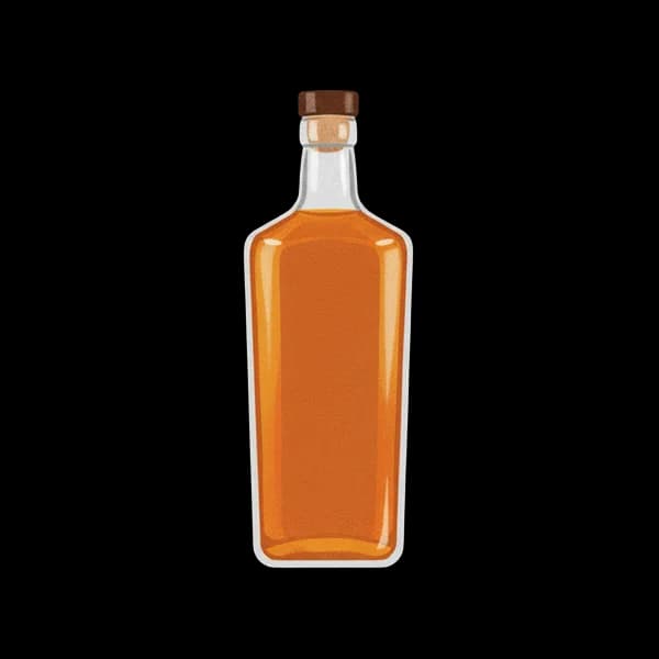 Canadian rye whisky