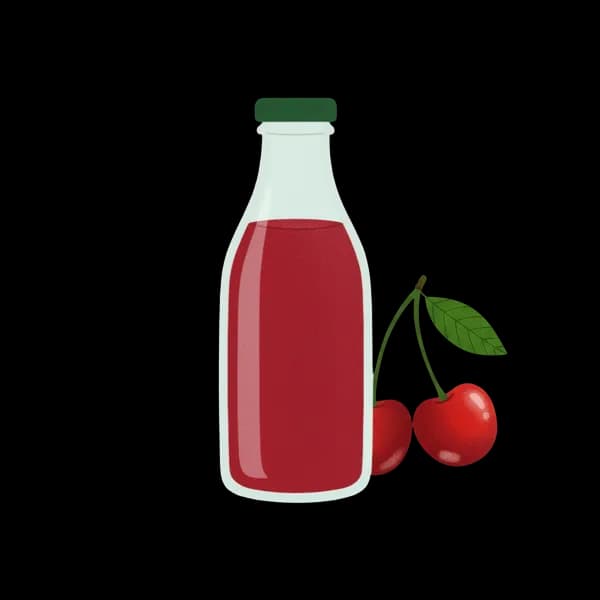 Cherry juice