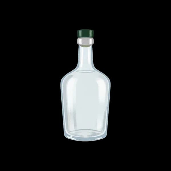 Kummel liqueur