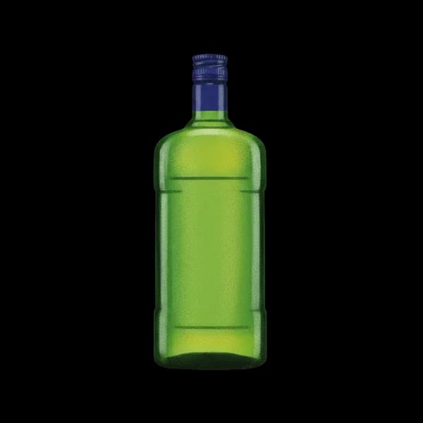 Becherovka liqueur