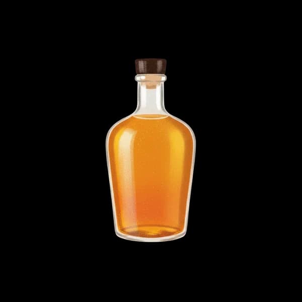 Krupnik spiced honey liqueur