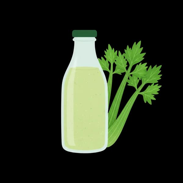 Celery juice
