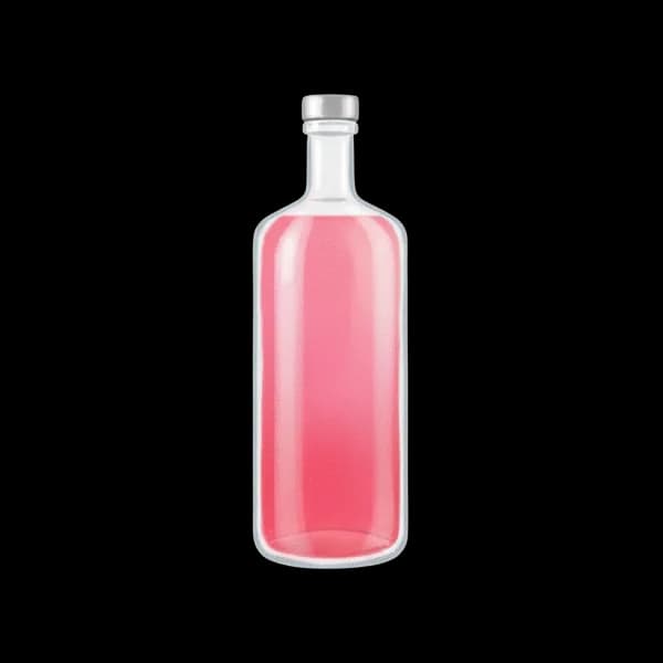 Watermelon vodka