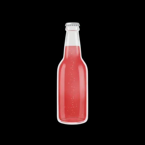 Cherry soda