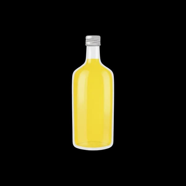 Limoncello liqueur