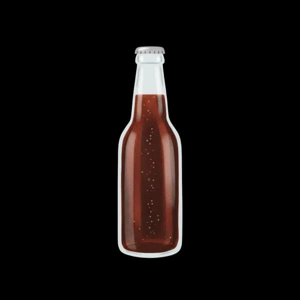 Cola (e.g., Coca-Cola or Pepsi)