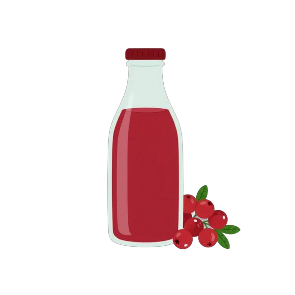 Cranberry juice