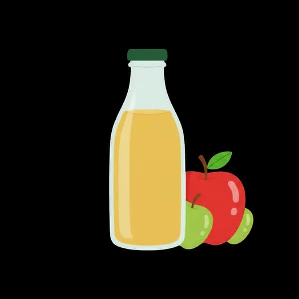 Apple juice