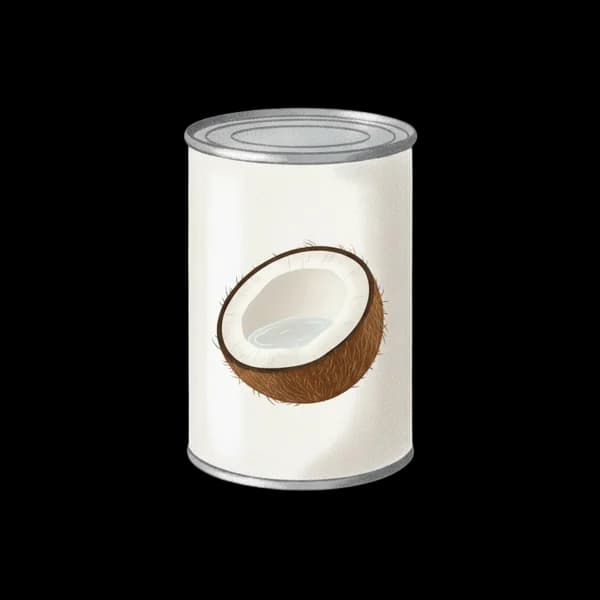 Cream of coconut