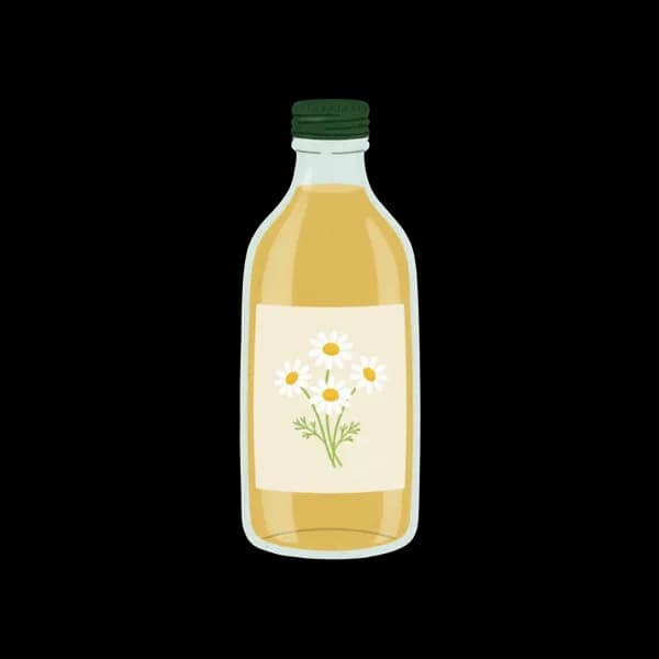 Chamomile cordial