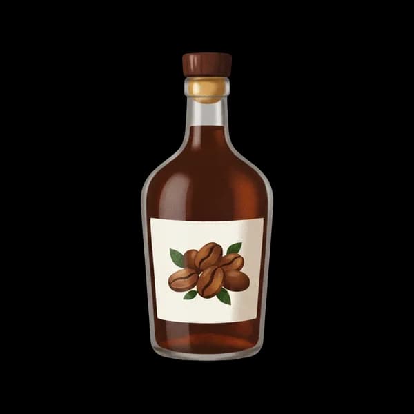 Crème de Café liqueur