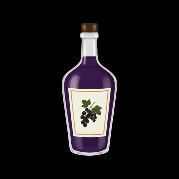 Crème de Cassis