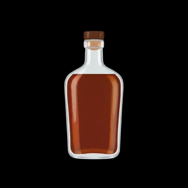 Cherry bourbon