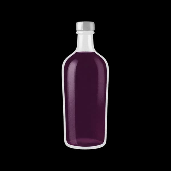 Crème de Mûre liqueur