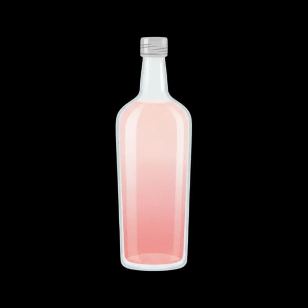 Grapefruit vodka