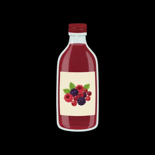 Berry cordial