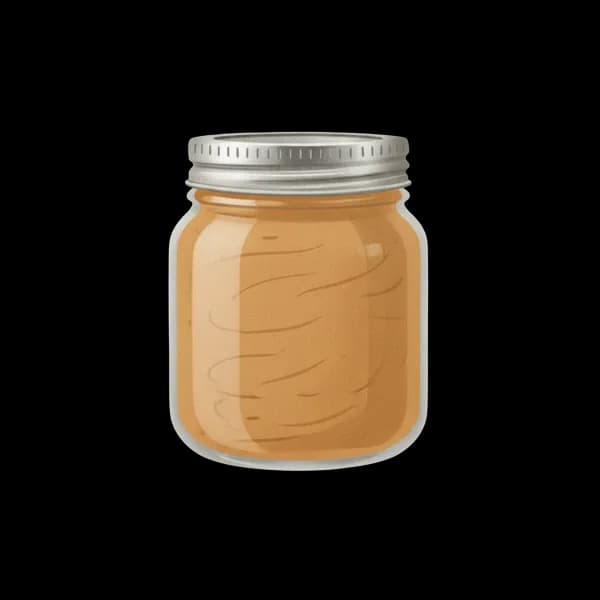 Peanut paste