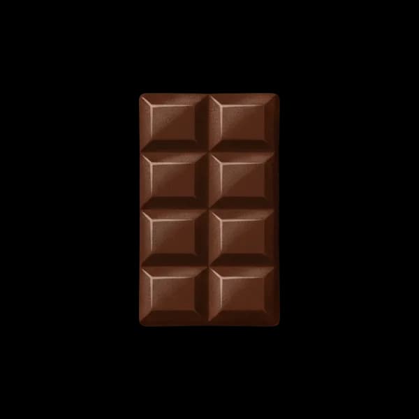 Dark chocolate