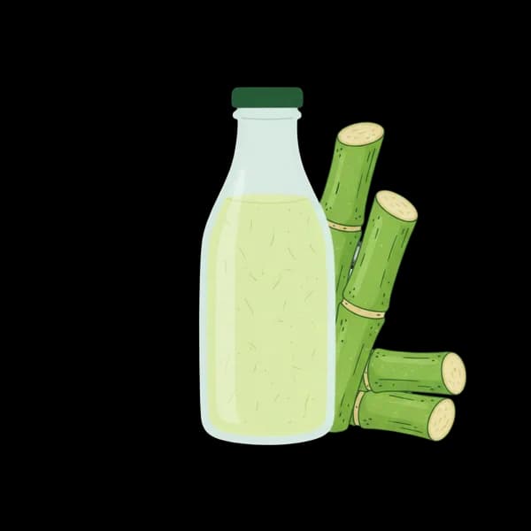 Sugar cane juice