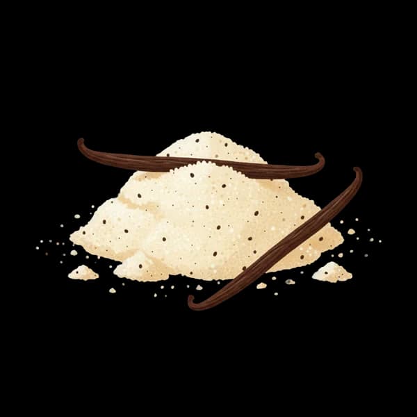Vanilla sugar