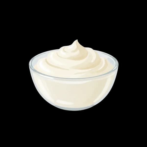 Double cream/heavy cream