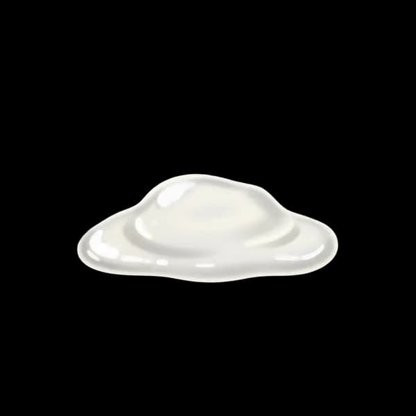Egg white (opt.)