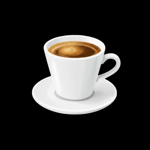 Espresso coffee