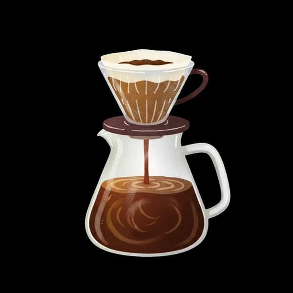 Filter coffee